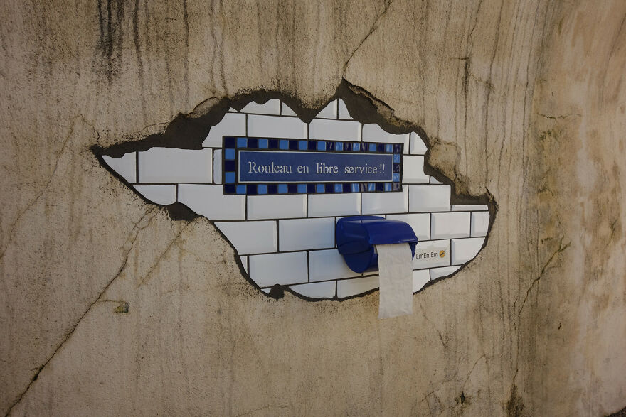 Meet Ememem, The Floor Surgeon