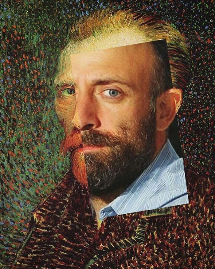 Meet Ertan Atay's Creative And Intelligent Collages