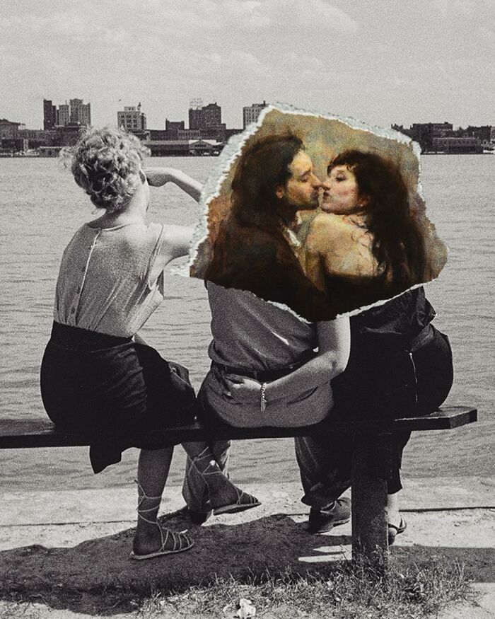 Meet Ertan Atay's Creative And Intelligent Collages