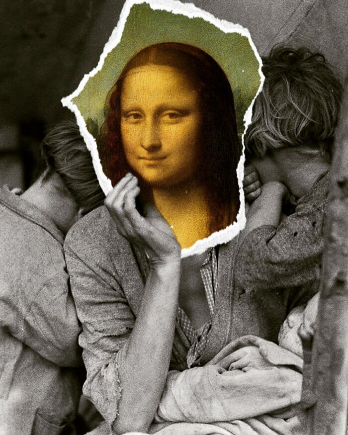 Meet Ertan Atay's Creative And Intelligent Collages