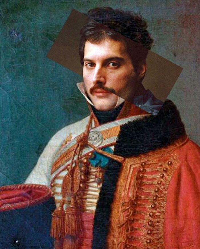 Meet Ertan Atay's Creative And Intelligent Collages