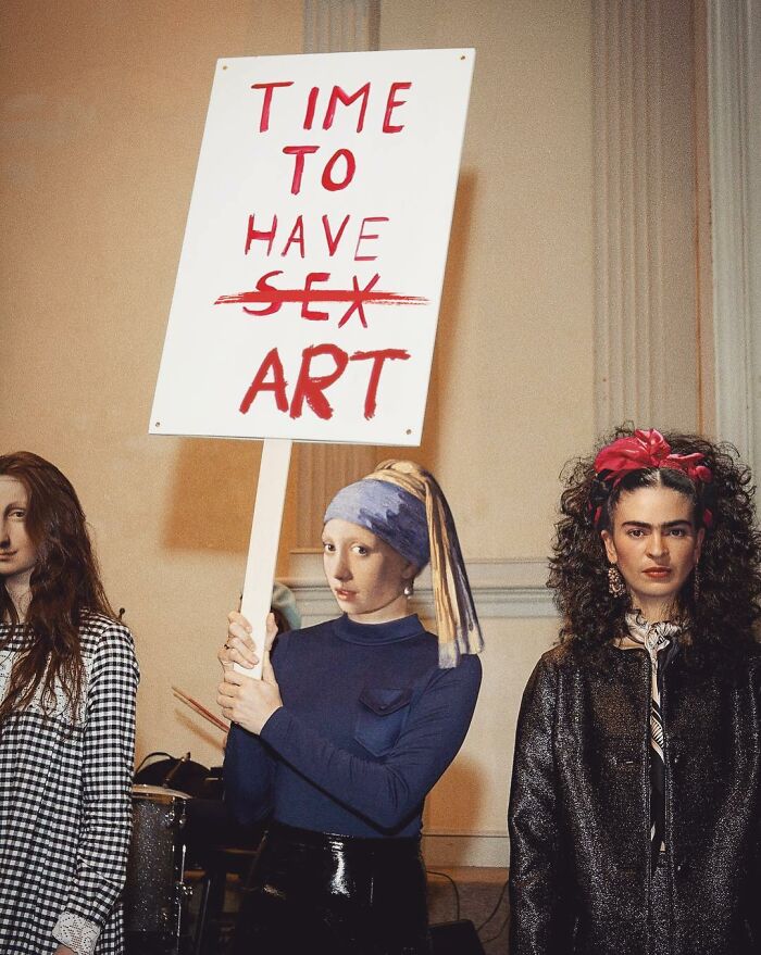 Meet Ertan Atay's Creative And Intelligent Collages