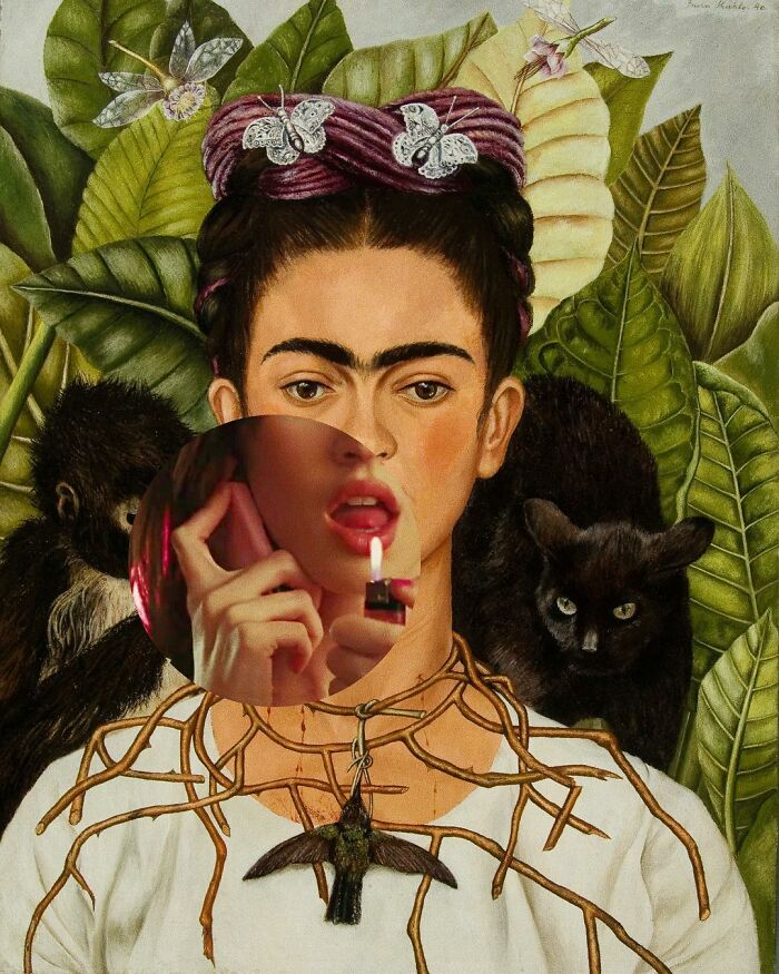 Meet Ertan Atay's Creative And Intelligent Collages