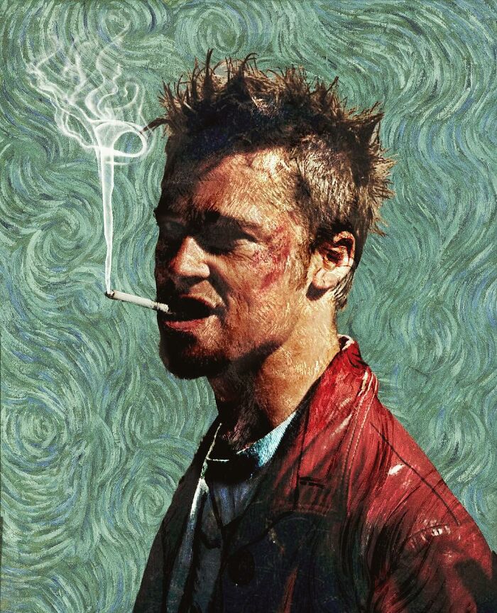 Meet Ertan Atay's Creative And Intelligent Collages