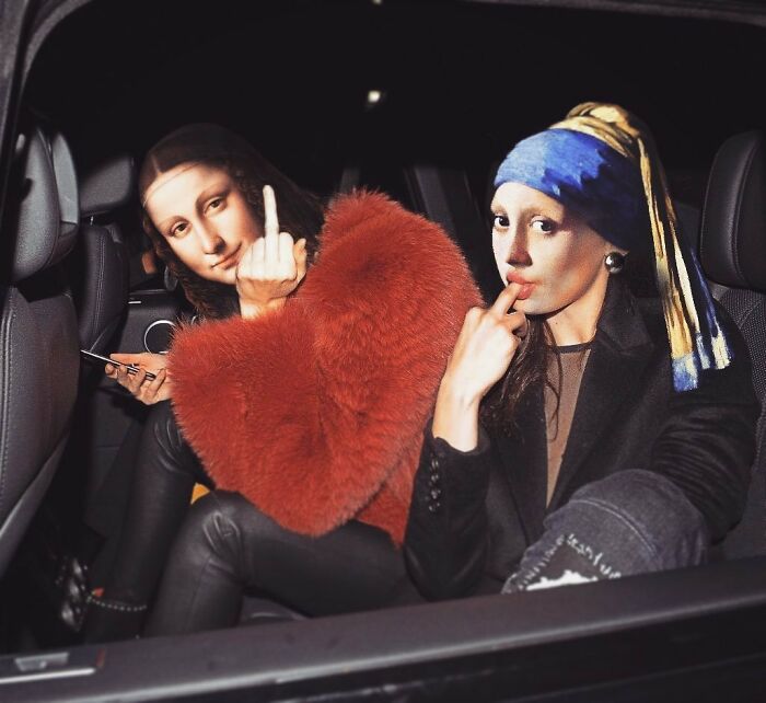 Meet Ertan Atay's Creative And Intelligent Collages