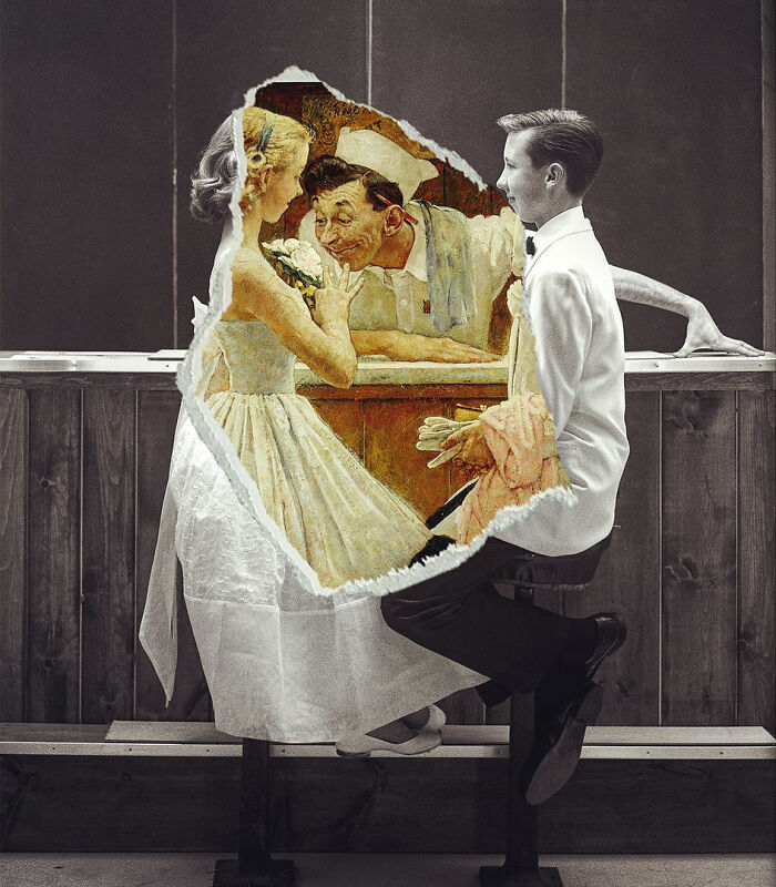 Meet Ertan Atay's Creative And Intelligent Collages