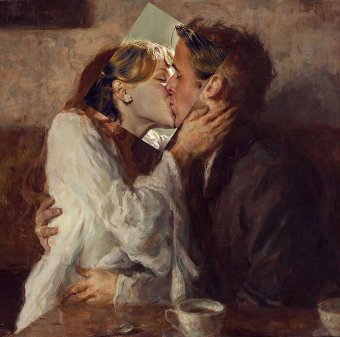 Meet Ertan Atay's Creative And Intelligent Collages