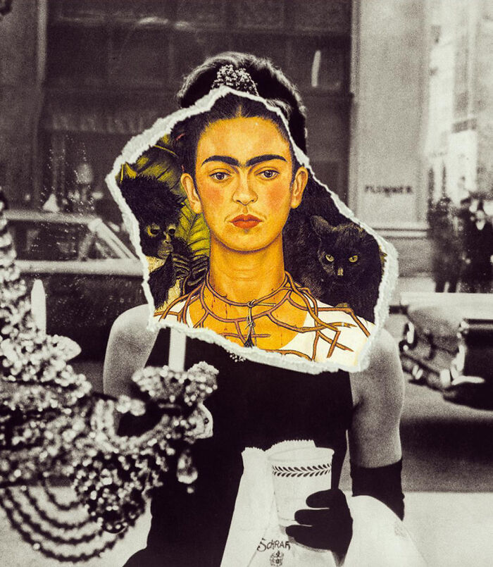 Meet Ertan Atay's Creative And Intelligent Collages