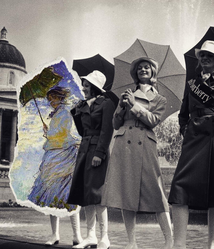 Meet Ertan Atay's Creative And Intelligent Collages