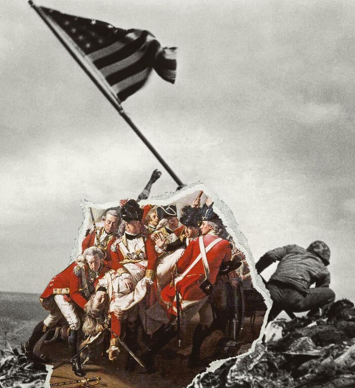 Meet Ertan Atay's Creative And Intelligent Collages