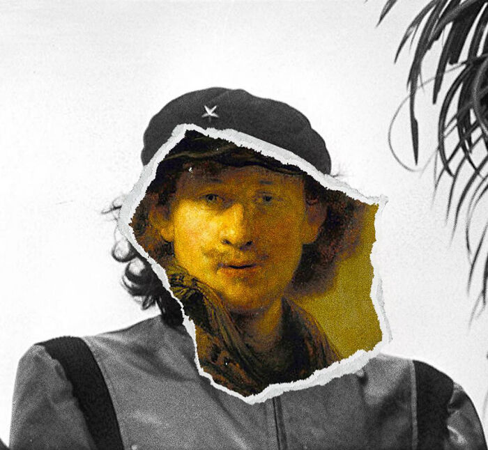 Meet Ertan Atay's Creative And Intelligent Collages