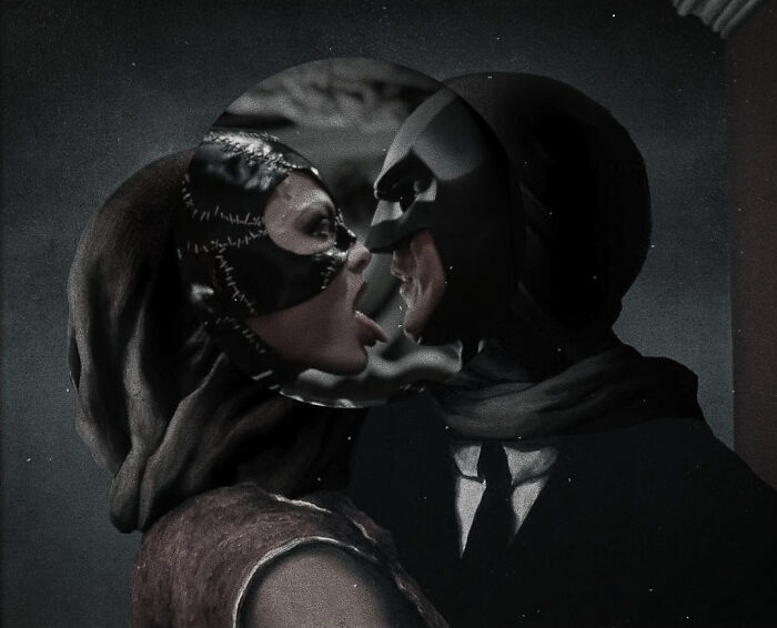 Meet Ertan Atay's Creative And Intelligent Collages