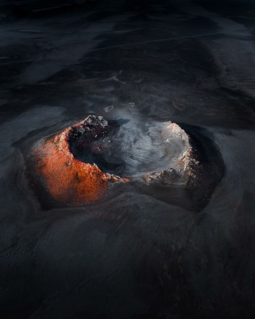 Meet The Stunning Aerial Photographs Of Gábor Nagy