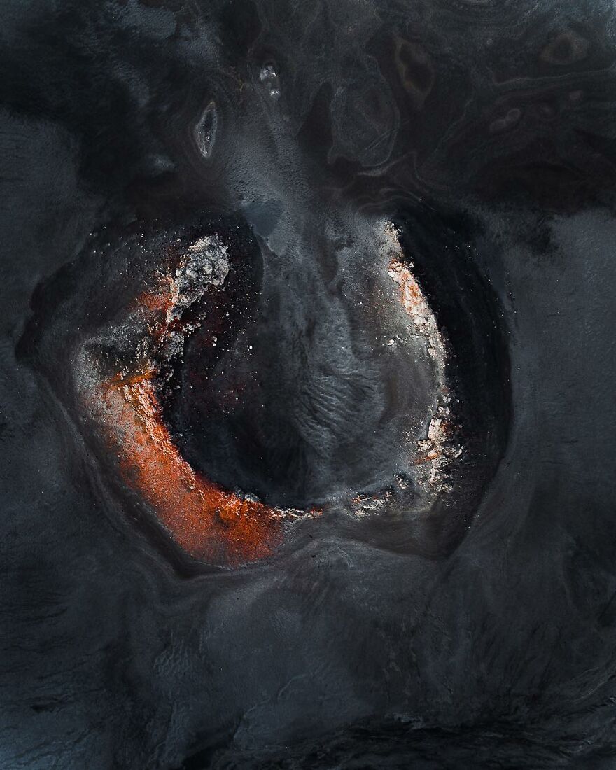 Meet The Stunning Aerial Photographs Of Gábor Nagy