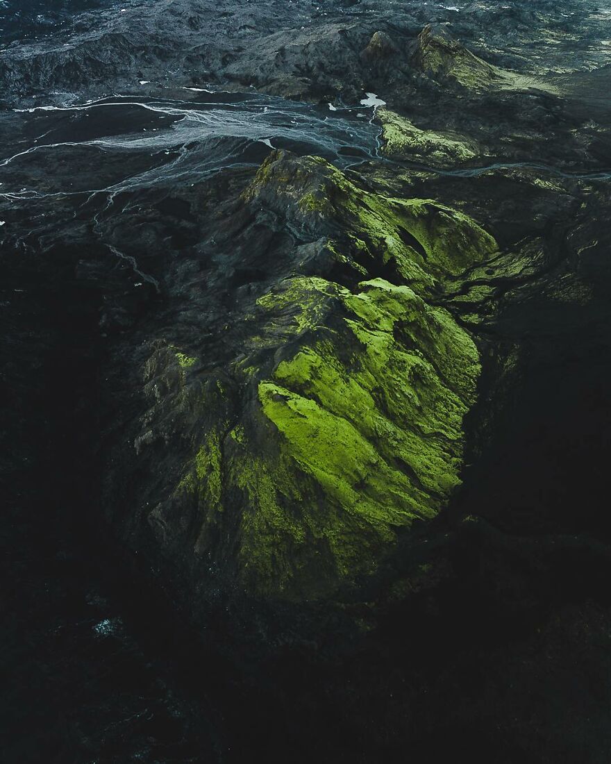 Meet The Stunning Aerial Photographs Of Gábor Nagy