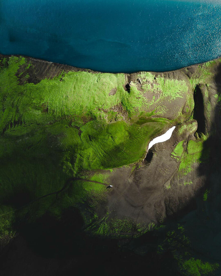 Meet The Stunning Aerial Photographs Of Gábor Nagy