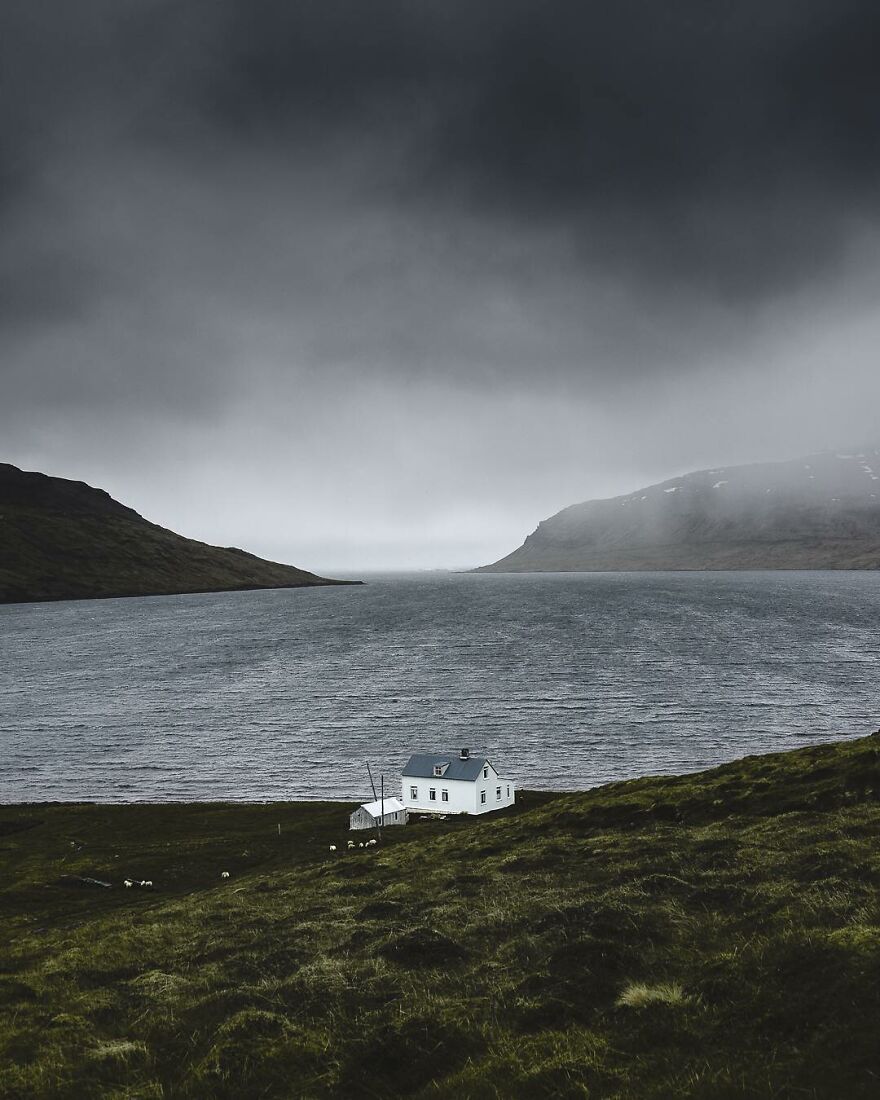 Meet The Stunning Aerial Photographs Of Gábor Nagy