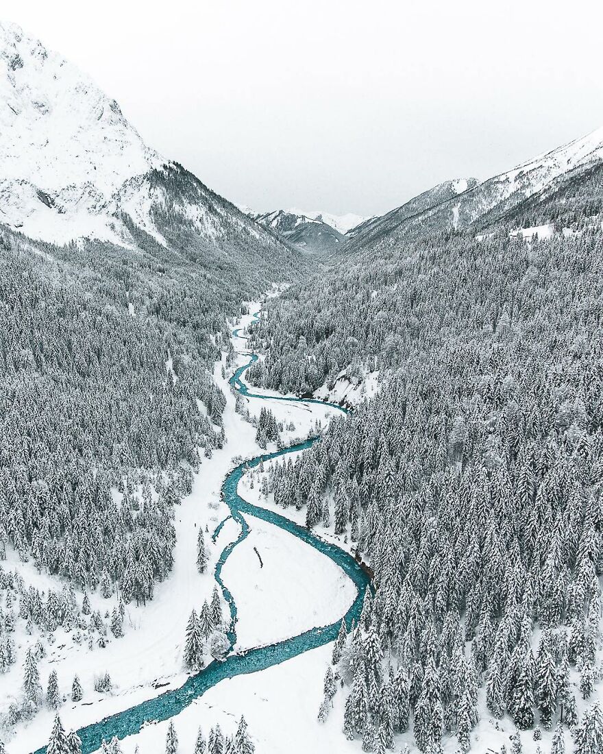Meet The Stunning Aerial Photographs Of Gábor Nagy