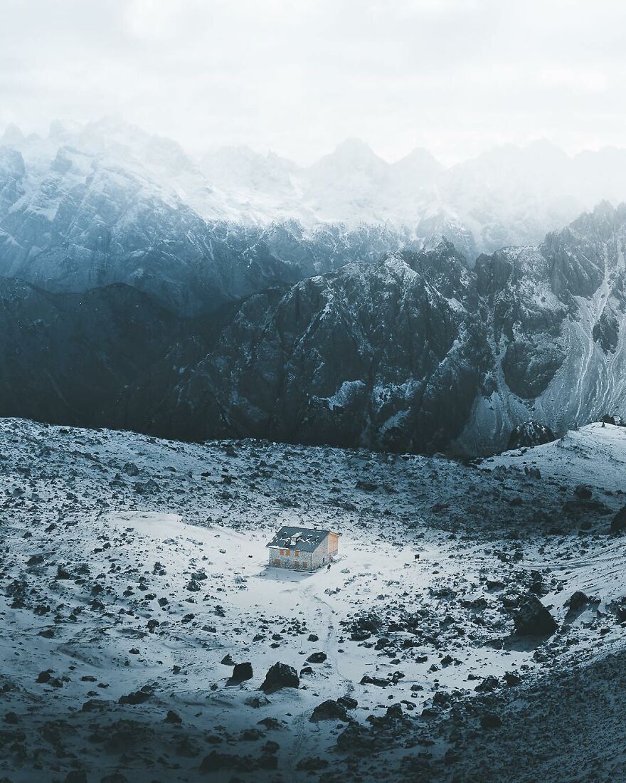 Meet The Stunning Aerial Photographs Of Gábor Nagy