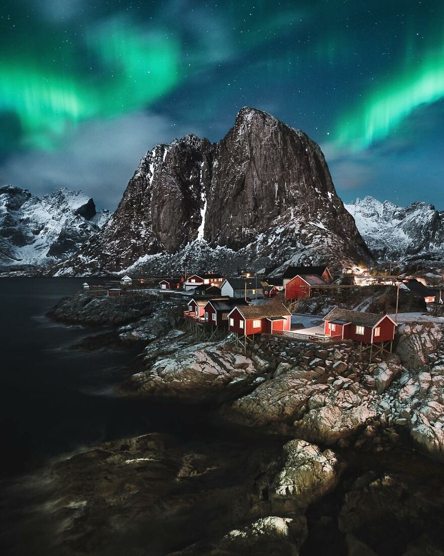 Meet The Stunning Aerial Photographs Of Gábor Nagy