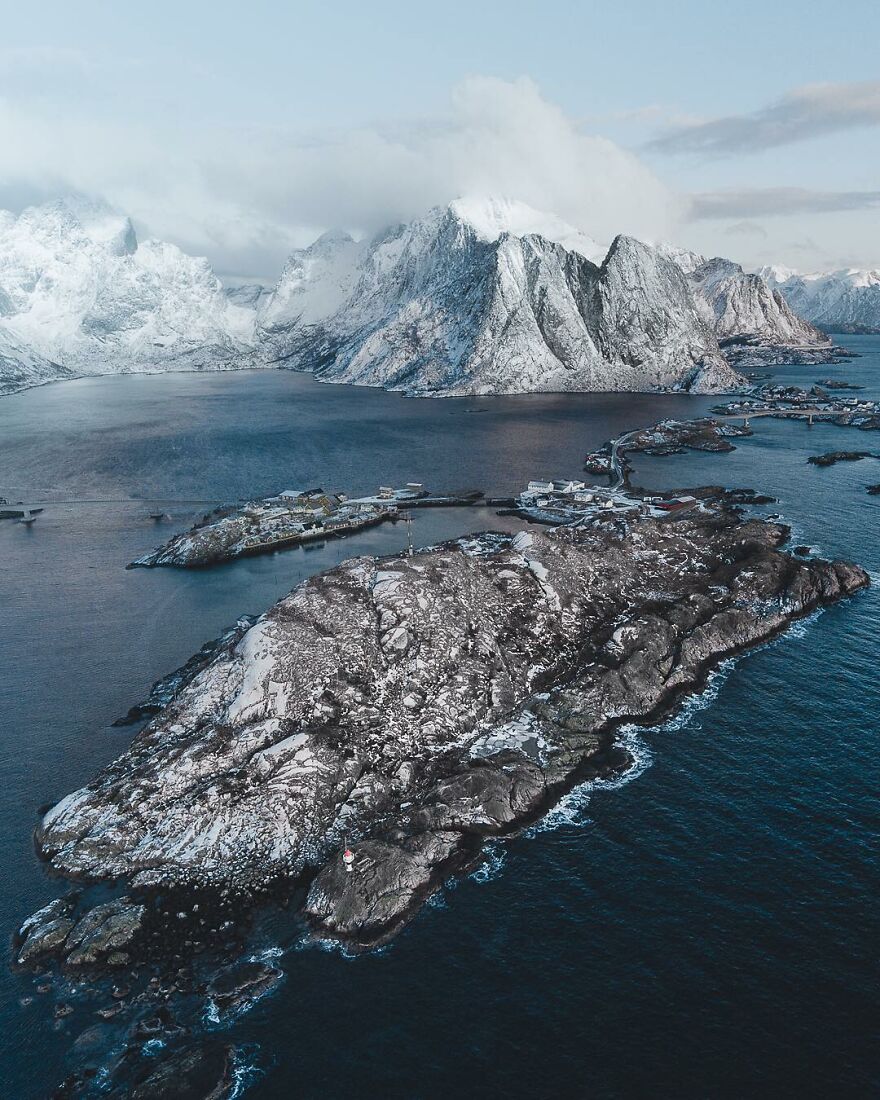 Meet The Stunning Aerial Photographs Of Gábor Nagy