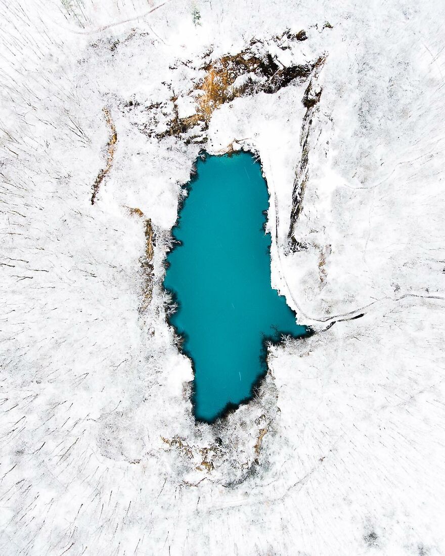 Meet The Stunning Aerial Photographs Of Gábor Nagy