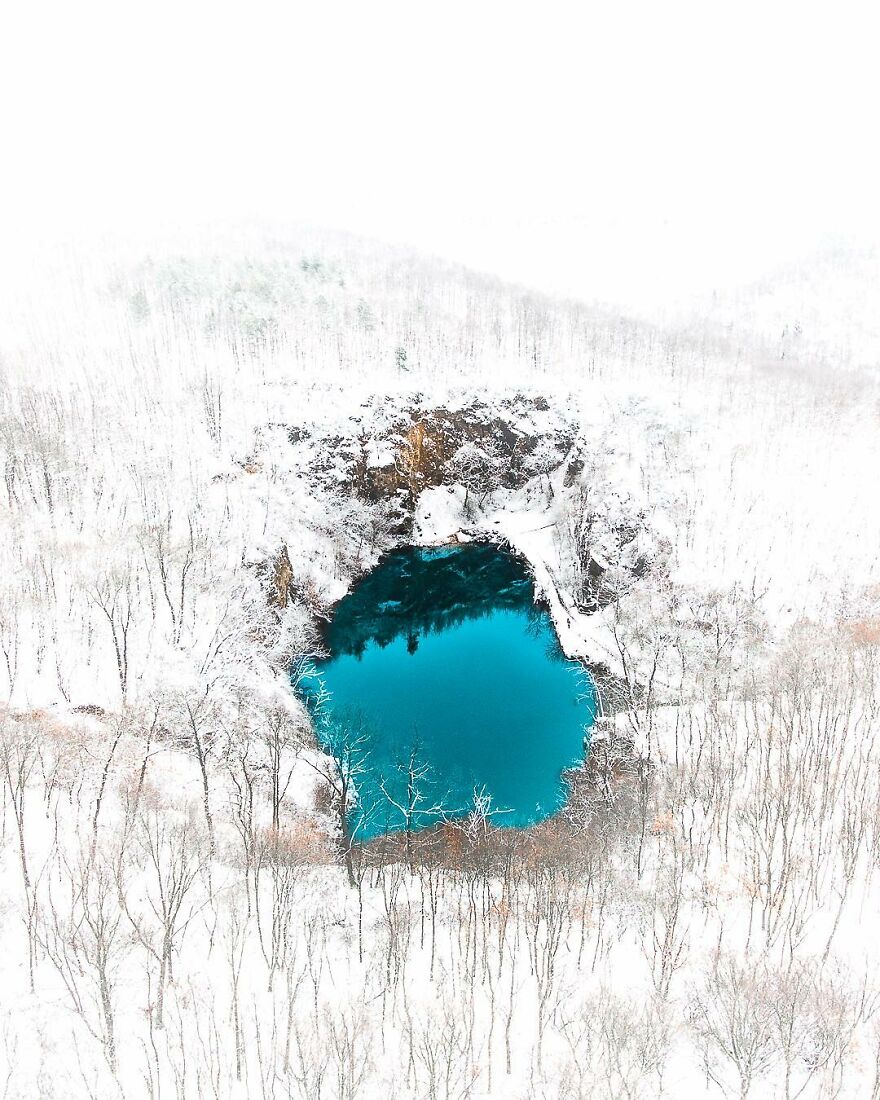 Meet The Stunning Aerial Photographs Of Gábor Nagy