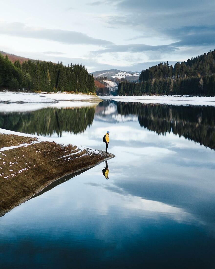 Meet The Stunning Aerial Photographs Of Gábor Nagy
