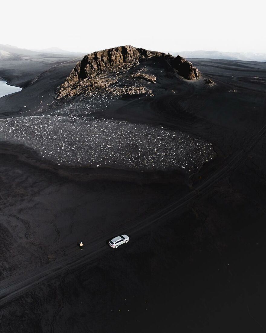 Meet The Stunning Aerial Photographs Of Gábor Nagy
