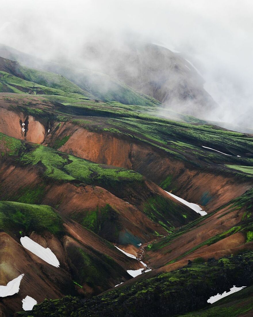 Meet The Stunning Aerial Photographs Of Gábor Nagy