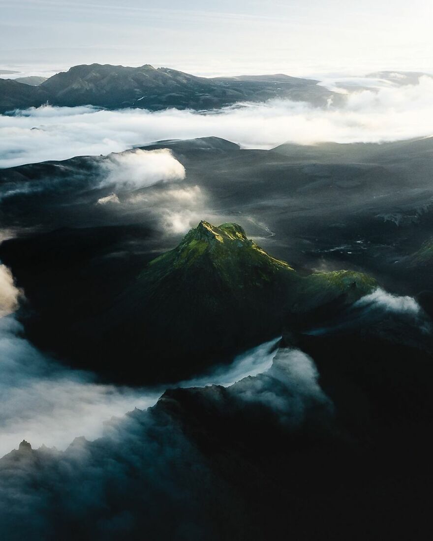 Meet The Stunning Aerial Photographs Of Gábor Nagy