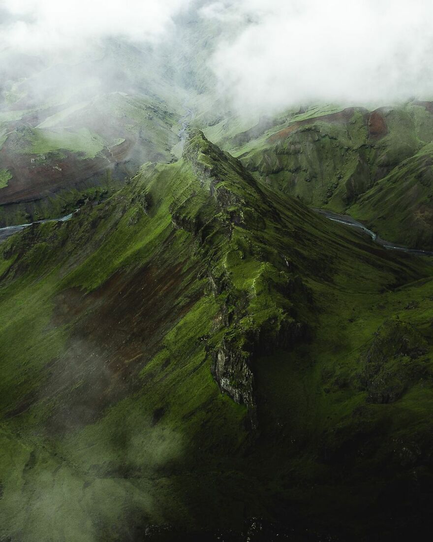 Meet The Stunning Aerial Photographs Of Gábor Nagy