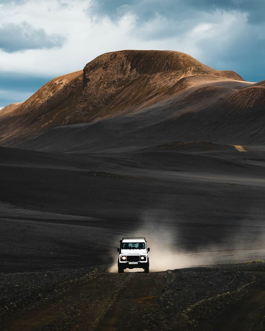 Meet The Stunning Aerial Photographs Of Gábor Nagy