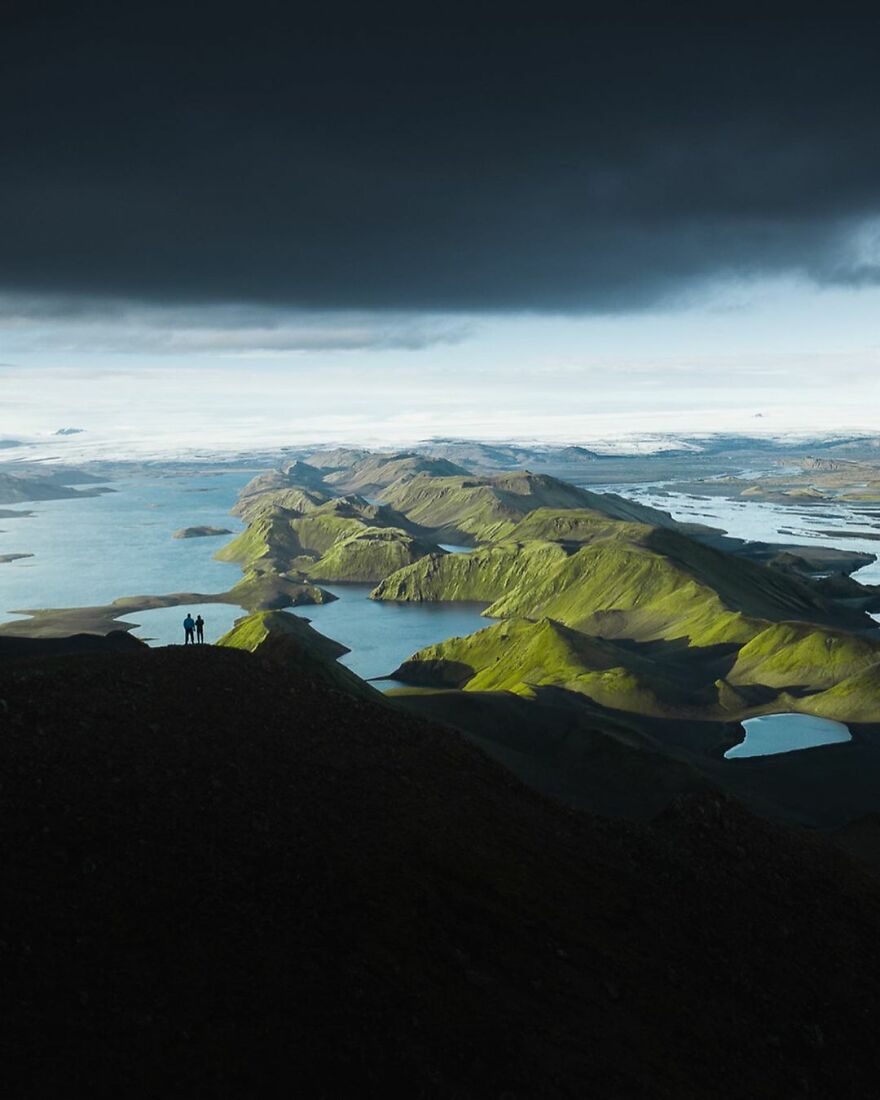 Meet The Stunning Aerial Photographs Of Gábor Nagy