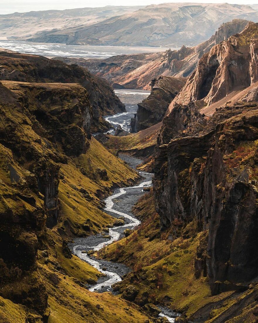 Meet The Stunning Aerial Photographs Of Gábor Nagy