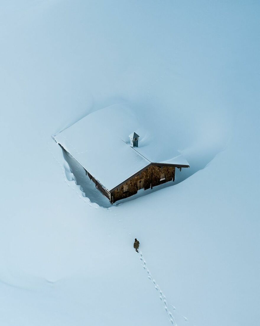 Meet The Stunning Aerial Photographs Of Gábor Nagy