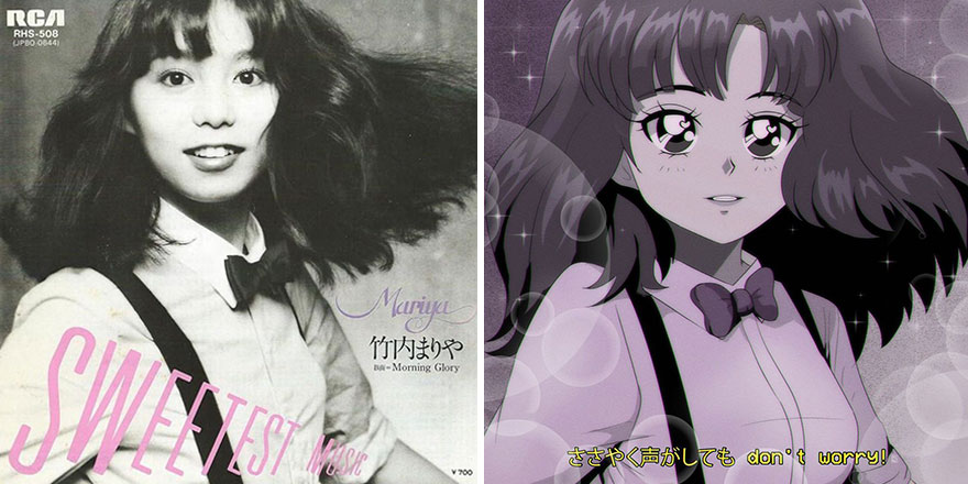 Mexican Illustrator Turns Characters From Famous Movies And Series Into Anime