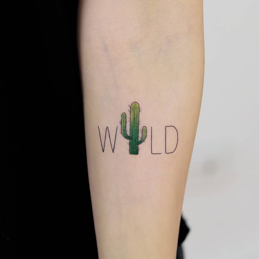 Micro Color Realism Tattoos By Hakan Adik