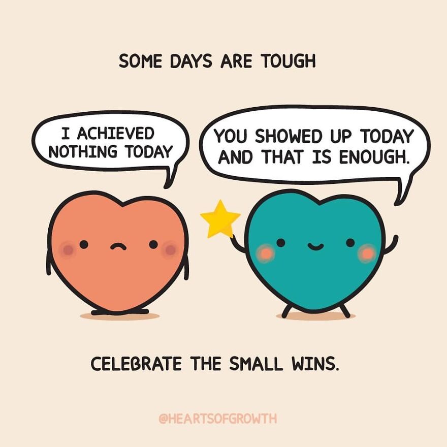 My 15 Doodles To Spread Hope And Mental Health Awareness