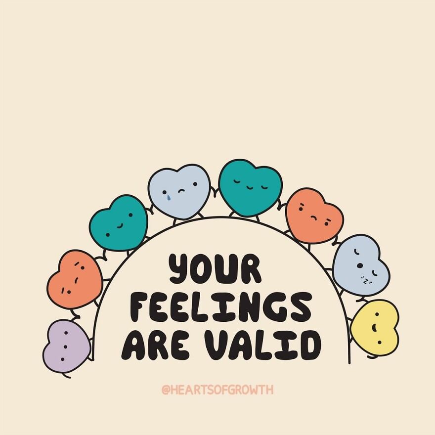 My 15 Doodles To Spread Hope And Mental Health Awareness