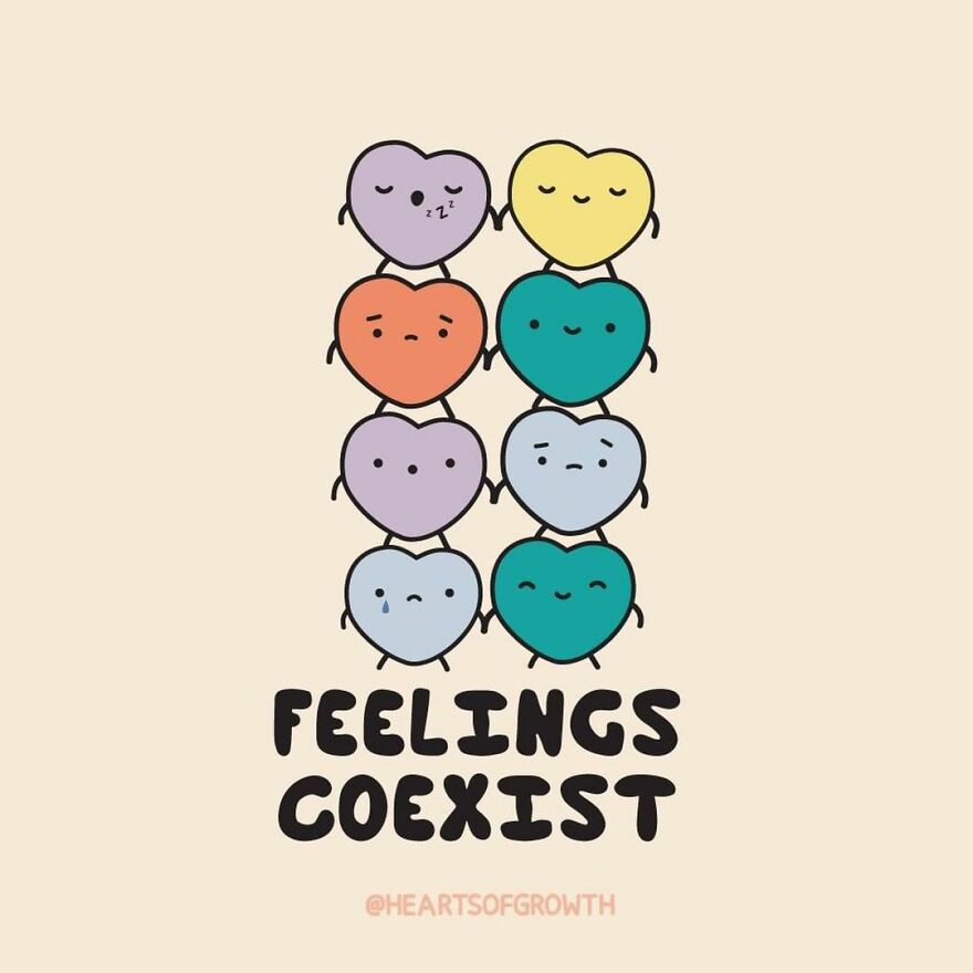 My 15 Doodles To Spread Hope And Mental Health Awareness