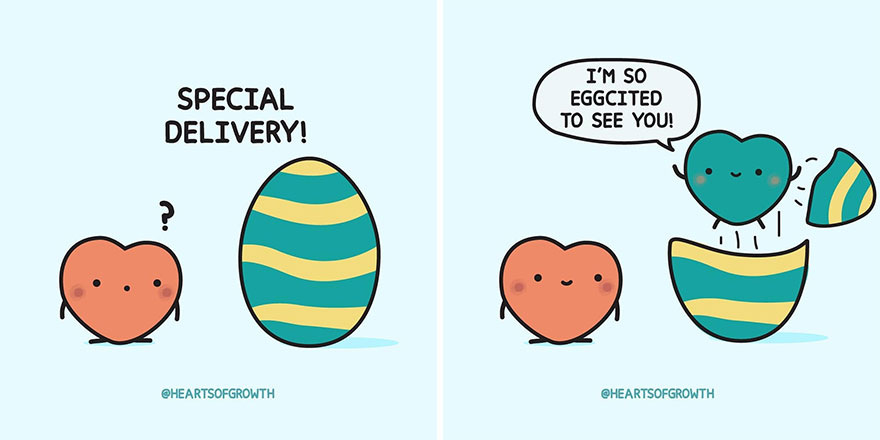 My 15 Doodles To Spread Hope And Mental Health Awareness