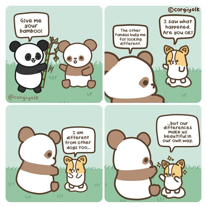 My 15 Wholesome Comics About A Corgi And His Animal Friends To Warm Your Heart Amid Pandemic