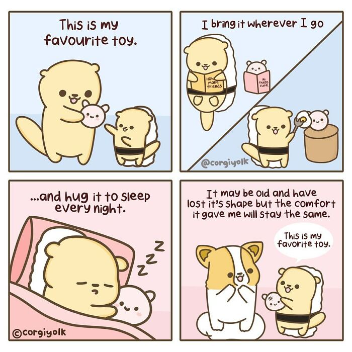 My 15 Wholesome Comics About A Corgi And His Animal Friends To Warm Your Heart Amid Pandemic