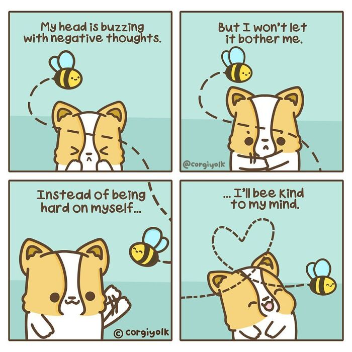 My 15 Wholesome Comics About A Corgi And His Animal Friends To Warm Your Heart Amid Pandemic