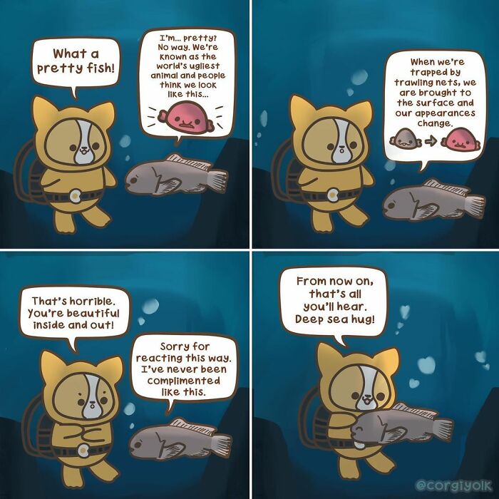 My 15 Wholesome Comics About A Corgi And His Animal Friends To Warm Your Heart Amid Pandemic