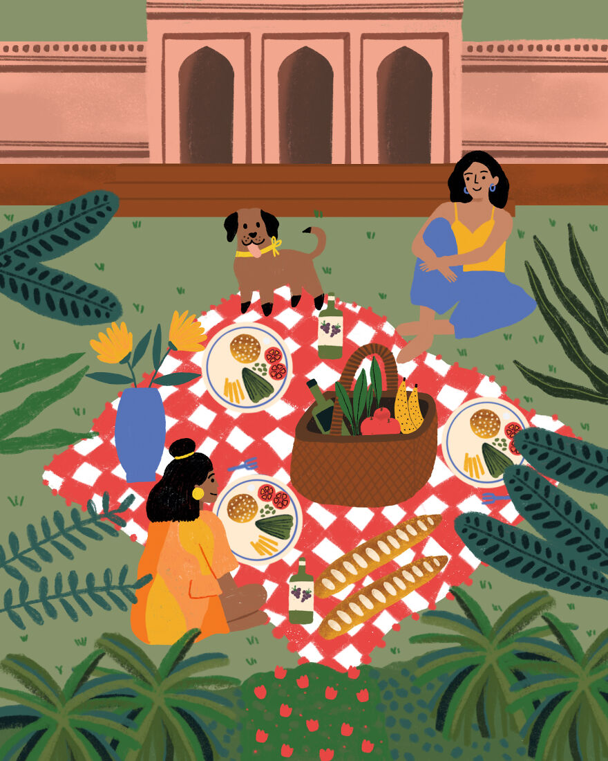 Planning Post-Pandemic Picnics