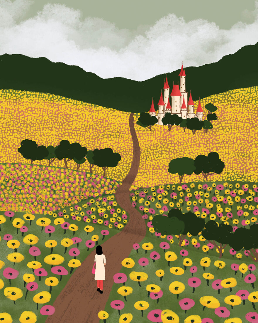 Appreciating The Journey