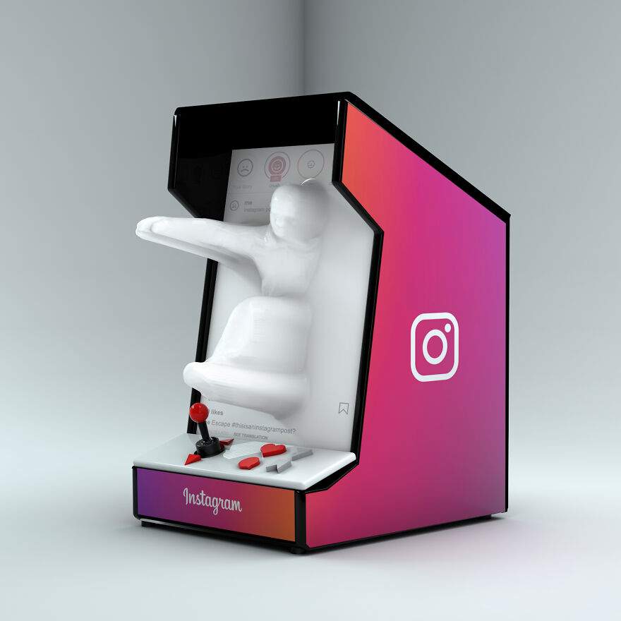 Sorry, You Can't Log Out