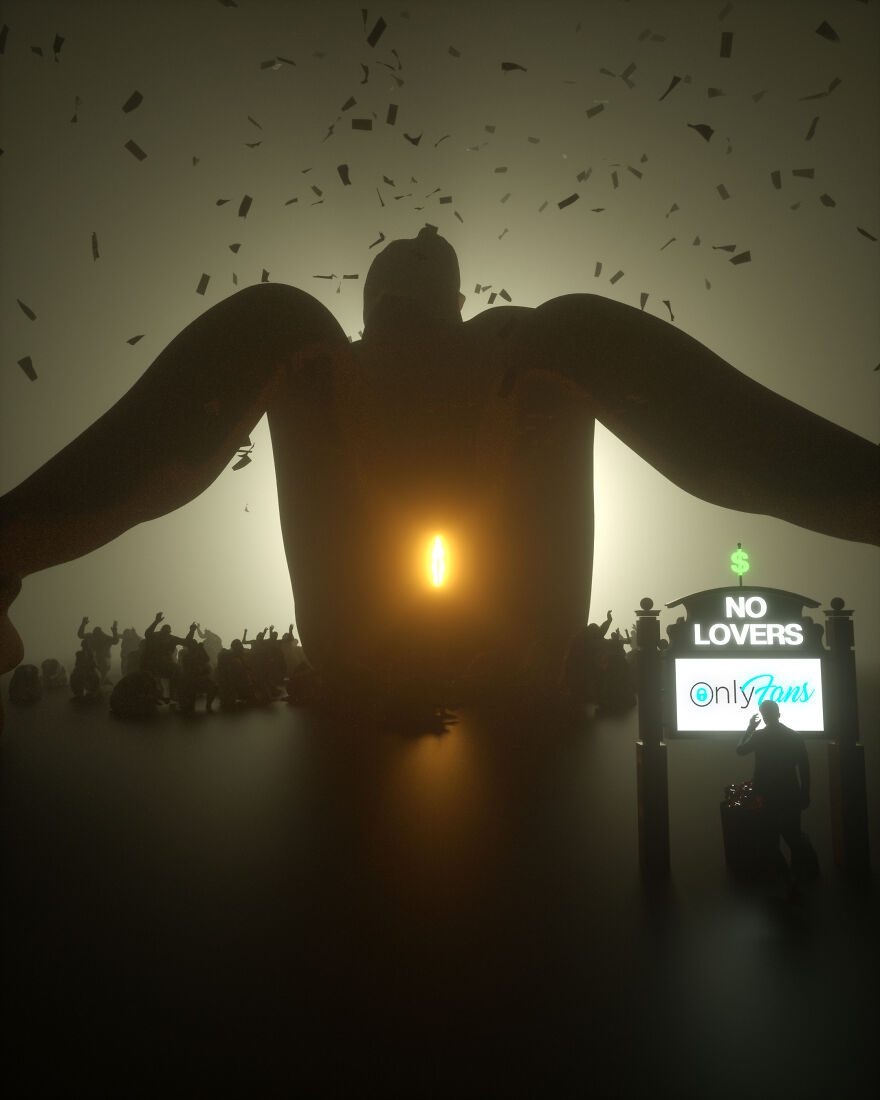 No Lovers, Only Fans